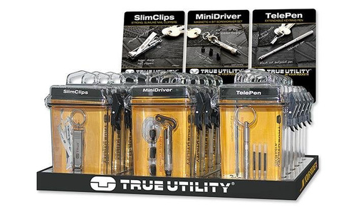 True Utility - Ekspozytor tacka