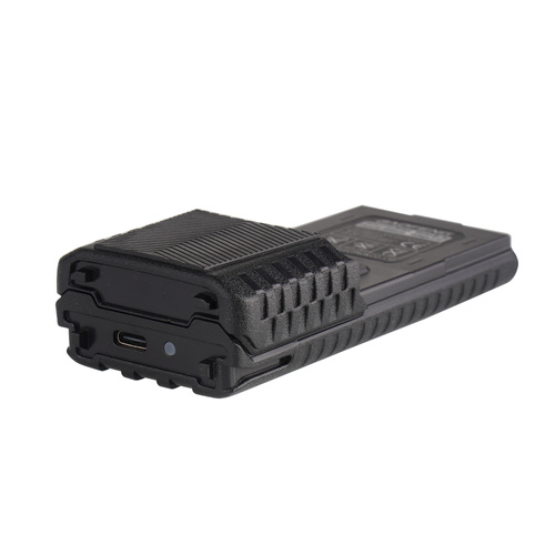 BaoFeng - Змінна акумуляторна батарея для UV-5R/UV-8HX - USB-C - 7,4 В - 3800 мАг - BL-5L