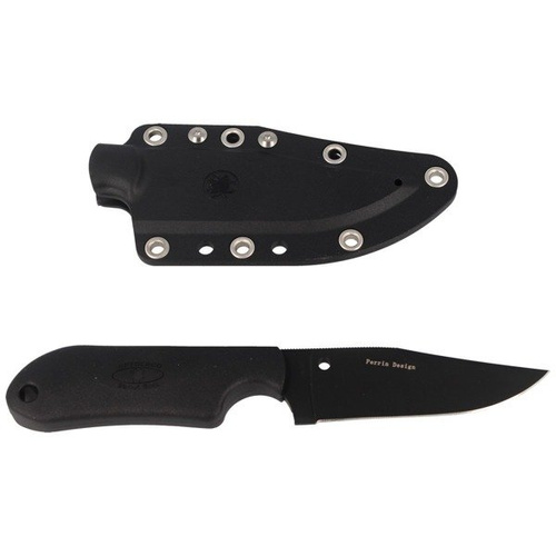 Spyderco - Nóż Perrin Street Beat Plain - FB15PBBK