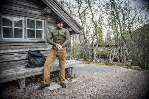 Helikon - Штани тактичні Blizzard® - PenCott WildWood - SP-BLZ-NL-45