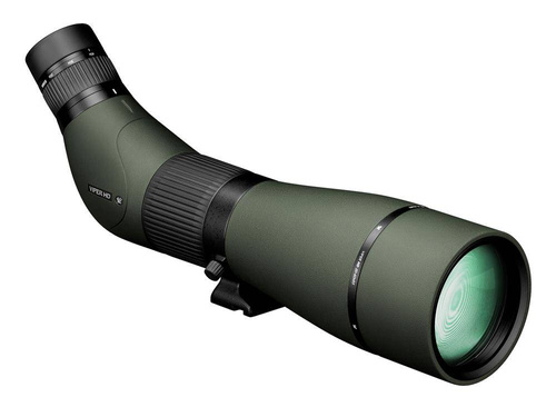 Vortex Optics - Приціл оптичний - Viper HD 20-60x85 - Косий - Зелений / Чорний - V502 - V502