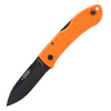 Ka-Bar 4062BO - складний мисливський ніж Dozier - помаранчевий