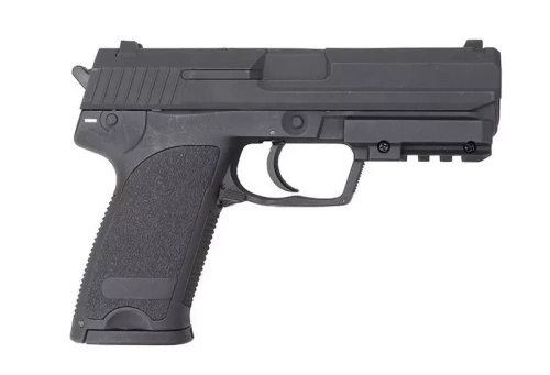 CYMA - Електрична репліка пістолета CM125 - чорний - CYM-01-004713