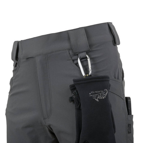 Helikon - Штани тактичні трекінгові Spodnie Trekking Tactical Pants® - VersaStretch® - Taiga Green - SP-TTP-VS-09