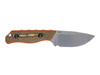 Benchmade - Мисливський ніж 15017-1 Hunt - CPM S90V - коричневий - 15017-1.