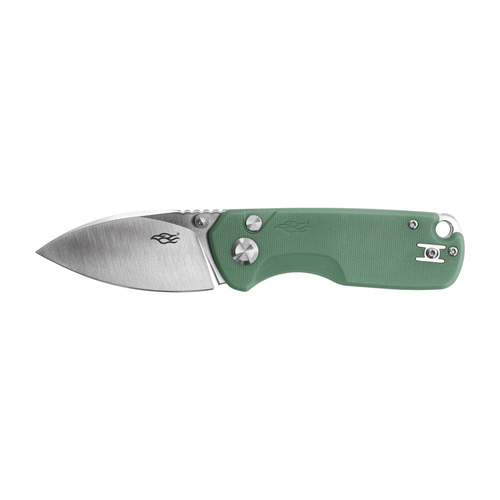 Ganzo - Складаний ніж EDC Firebird FH925-GB - D2 - зелений - FH925-GB
