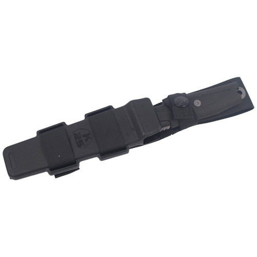 K25 - Nóż RAH-66 Гумовий титан - 32499