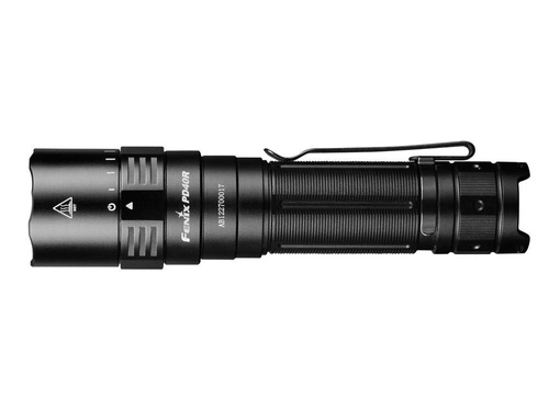 Fenix - Акумуляторний світлодіодний ліхтар - 3000 люмен - 5000 мАг - Чорний - PD40R V2.0