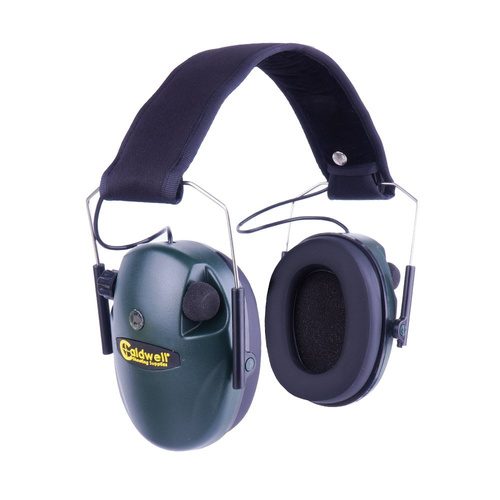 Caldwell - E-Max® Low Profile активний комплект захисту вух з захисними окулярами - 487309