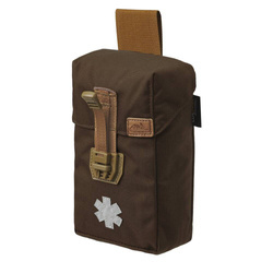 Helikon - Аптечка Bushcraft Аптечка - Земляно-коричнева/глиняна - MO-BFK-CD-0A0BA