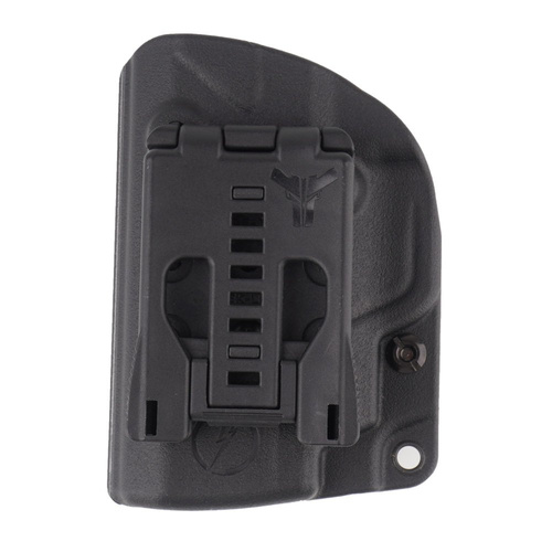 Blade-Tech - Зовнішня кобура OWB для AXON TASER Pulse - чорна