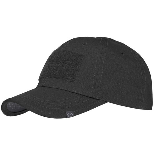 Pentagon - Тактична шапка BB Cap 2.0 Rip-Stop - Чорний - K13025-R-01