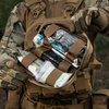 M-Tac -Знімна тактична аптечка Rool Elite першої допомоги - Coyote - 51700005