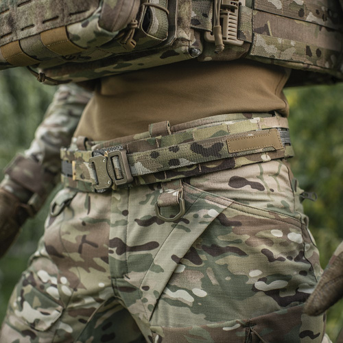 M-Tac - Тактичний ремінь Tiger Belt Tiger Belt Cobra Buckle - Multicam - 10258008