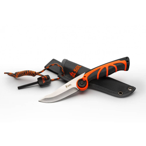 SOL - інструмент 2-в-1 з ножем і пилкою по дереву - 0140-1018