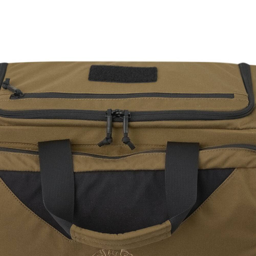 Helikon - Тактична сумка Mission - Olive Green / чорний - BL-MCD-SP-6202A