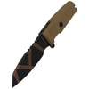 Коефіцієнт екстремальності - Nóż Task Compact Desert Warfare - 04.1000.0085/DW