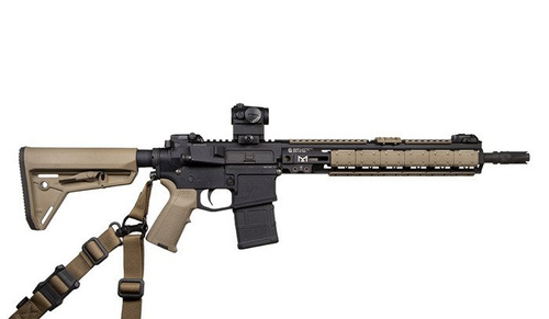 Magpul - підвісне кріплення ASAP® QD - точка кріплення амбідекстракційної стропи QD - MAG529