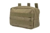 GFC Tactical - Підсумок горизонтальний середній Cargo Pouch - оливковий - GFT-19-019548