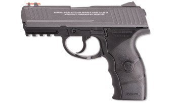 WinGun - Пневматична гвинтівка Sport W3000 - ABS - 4.5 мм BB - CO₂ - WC4-303B