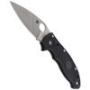 Складаний ніж Spyderco - Manix™ 2 FRCP Black - C101PBK2