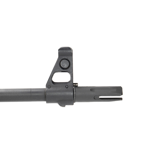 Strike Industries - Схованка для спалаху XLogic Widow для AK-47/AKM - Чорний - SI-AK-WIDOW-FH-7.62
