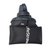 LifeStraw - Розбірна пляшка Peak Squeeze - 0,65 л - Dark Mountain Gray