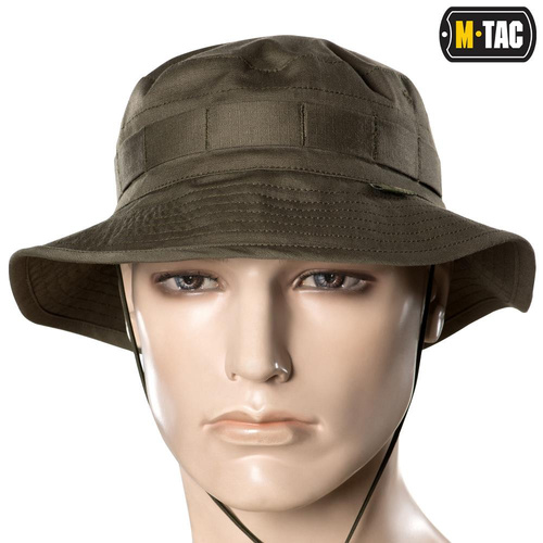 M-Tac - Капелюх Boonie - Rip Stop - Dark Olive - 20405048