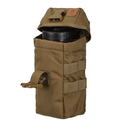 Helikon - Кишеня для пляшки з водою - Cordura® - Тіньовий сірий - MO-O10-CD-35