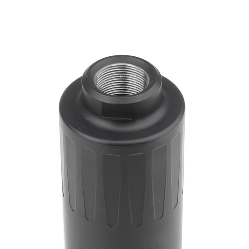 Gomander - Глушник Tactinox 9 L PCC DT - кал. 9 мм - M18 x 1 - Чорний - TB0.9140-2 M18x1-BK