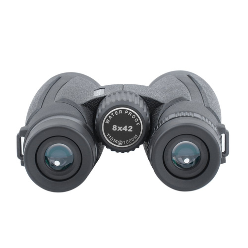 Victoptics - Бінокль тактичний 8x42 з кейсом - Чорний - BOSL01