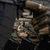 M-Tac - Tactical Girl Patch №2 - ПВХ - Повнокольоровий - 51116203
