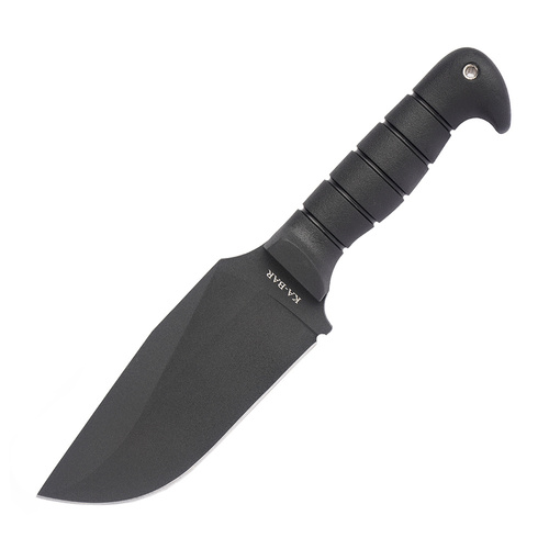 Ka-Bar - Ніж для виживання з фіксованим лезом Heavy Duty Warthog - Kraton G® - клинок 16см - 02-1278