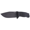LionSteel - Тактичний ніж - Sleipner - Чорний - M5B G10