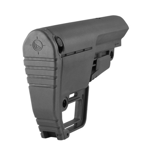 MFT - Kolba Battlelink Utility Stock - Mil Spec - Czarna - BUSMIL - BL