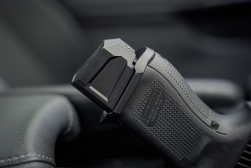 Strike Industries - Воронка Magwell GEN5 для пістолетів Glock 19/23 Gen5 - SI-G5-MAGWELL-19