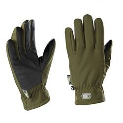 M-Tac - Тактичні рукавички Soft Shell Thinsulate - Оливковий - 90308001