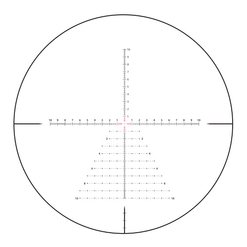 Vector Optics - Приціл Tauron 5-40x56 ED - FFP - VTA-8 MIL - Чорний - SCFF-35