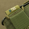 M-Tac - Міні універсальний зарядний пристрій для колчана - AR/AK - оливковий - 10188001