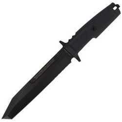 Коефіцієнт екстремальності - Nóż Fulcrum Black - 04.1000.0082/BLK