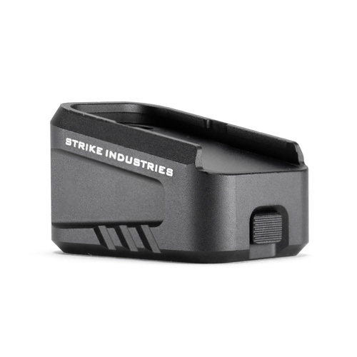 Strike Industries - Світлодіод для магазинів EMP для Glock з ліхтариком - Чорний - SI-EMP-LED-BK