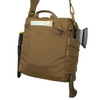Helikon - Сумка на плече Bushcraft Haversack - 8 л - Земляний коричневий / глина - TB-HVS-CD-0A0BA