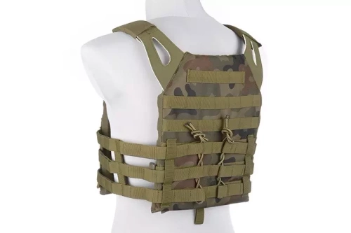 GFC Tactical - Тактичний жилет Jump - Wz. 93 / PL Woodland - GFT-18-011417
