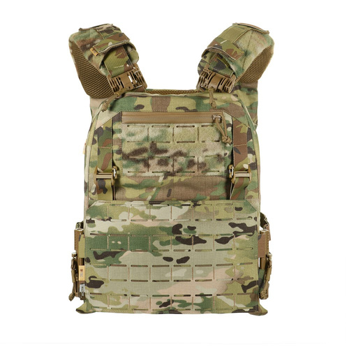 M-Tac - Тактичний жилет-пластинкотримач Plate Carrier Cuirass Fast QRS Gen.II - Multicam - 51672008