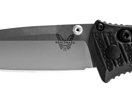 Benchmade - Складаний ніж Mini Presidio II - чорний - 575-1