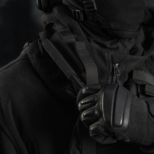 M-Tac - Тактична стазисна кишеня з панеллю Molle Gen. III - чорна - 10137302