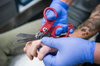 Leatherman - Мультитул Raptor® Response Multitool / Rescue Scissors - Cement Gray - 832957