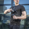 M-Tac - Сумка через плече з кобурою Elite Hex - Multicam Black - 10175208