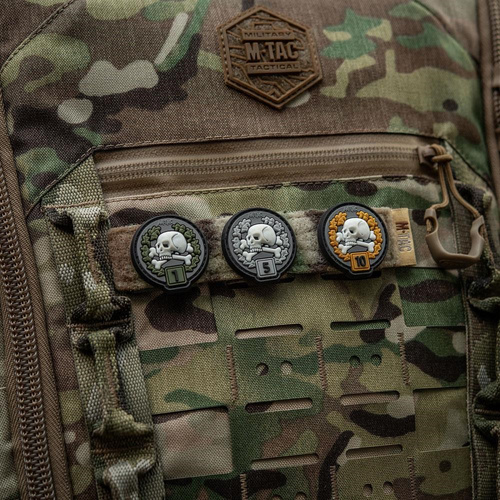 M-Tac - Комутаційна панель MOLLE - 120x26 - Multicam - 10253008