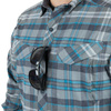 Helikon - Сорочка Defender Mk2 Pilgrim Shirt® - Rust Plaid - KO-DPG-SR-P9